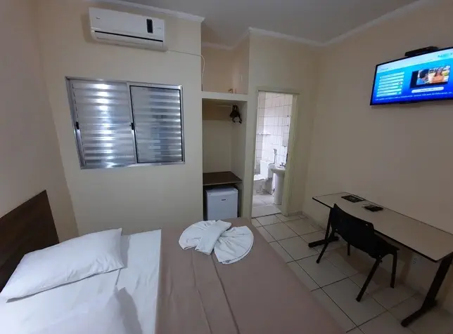 Quarto hotel lerroma